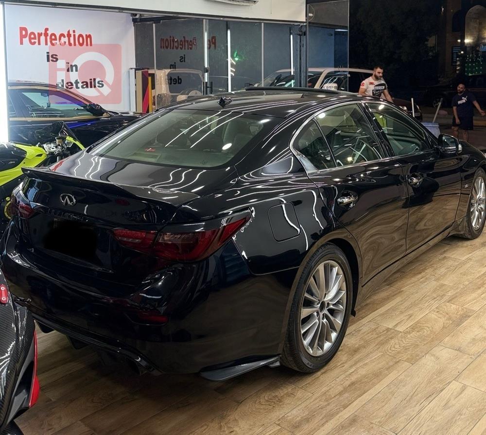 Infiniti Q50